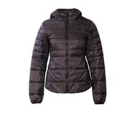 Hummel 940188-2001 Hmlshyvana Zıp Coat Siyah Kadın Mont