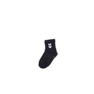 Hummel 970147-2001 Unisex Siyah Medium Size Çorap
