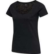 Hummel Alma Siyah Kadın T-shirt