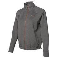 Hummel Alyssum Zip Jacket Gri Kadın Sweatshirt