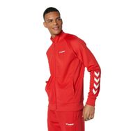 Hummel Falconzo Kırmızı Erkek Sweatshirt