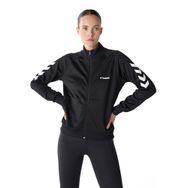 Hummel Genesa Siyah Kadın Sweatshirt