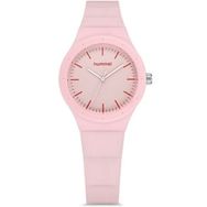 Hummel HM-1003LA-3 Pembe Kadın Kol Saati