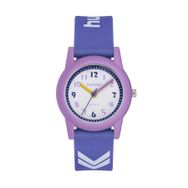 Hummel HM-1007KA-2 Mor Çocuk Kol Saati