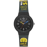 Hummel HM-1008LA-1 Siyah Çocuk Kol Saati