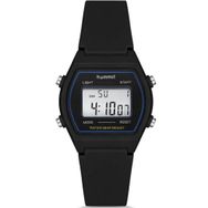 Hummel HM-1014UD-4 Unisex Siyah Kol Saati