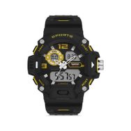 Hummel HM-1016MD-4 Siyah Erkek Kol Saati