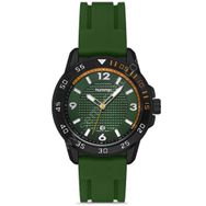 Hummel HM-3000MA-3 Yeşil Erkek Kol Saati