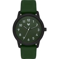 Hummel HM-3001IA-3 Siyah Yeşil Kadın Kol Saati