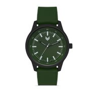 Hummel HM-3002MA-3 Erkek Yeşil Kol Saati