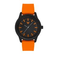 Hummel HM-3002MA-5 Erkek Turuncu Kol Saati