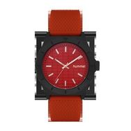Hummel HM-3003MA-4 Siyah Kırmızı Kadın Kol Saati