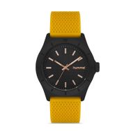 Hummel HM-3003MA-5 Erkek Sarı Siyah Kol Saati