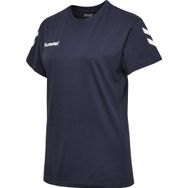 Hummel Hmlgo Cotton Beyaz Kadın T-Shirt