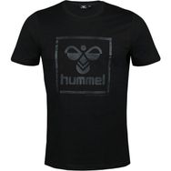 Hummel Hmlt-Isam Erkek Siyah T-Shirt
