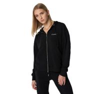 Hummel Iberis Siyah Kadın Sweatshirt