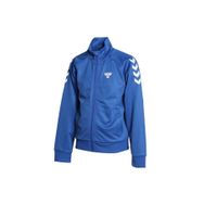 Hummel Jaromır Mavi Fermuarlı Erkek Çocuk Sweatshirt