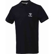 Hummel Leon Siyah Erkek T-shirt