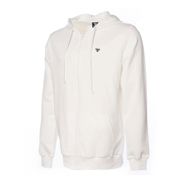 Hummel T-IC Ico Beyaz Erkek Sweatshirt