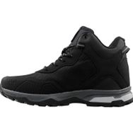 Hummel Top Track High 900236-2001 Siyah Erkek Bot