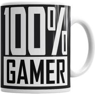 Humuts 100% Gamer Kupa Bardak