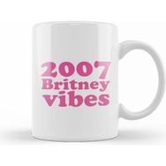 Humuts 2007 Britney Vibes Kupa Bardak