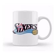 Humuts 76ERS Temalı Allen Iverson Kupa Bardak