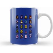Humuts 8 Bit Fnaf World Kupa Bardak