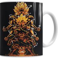 Humuts A Melhor Estampa Do Goku Kupa Bardak