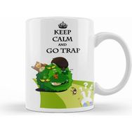 Humuts A Melhor Trap Keep Calm Kupa Bardak