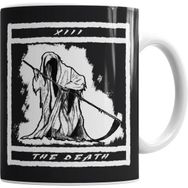Humuts A Morte Tarot Hermetic Kupa Bardak