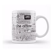 Humuts A Visual Representation Of The Office Graphic Kupa Bardak