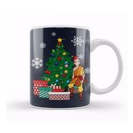 Humuts Aang Around The Christmas Tree Avatar The Last Airbender Kupa Bardak