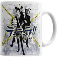 Humuts Ac Dc Black Ice Kupa Bardak