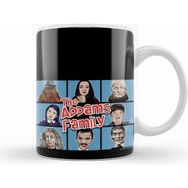 Humuts Adams Family Heres a Story Kupa Bardak
