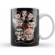 Humuts Addams Family Forever Kupa Bardak