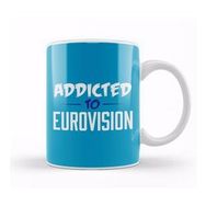 Humuts Addicted To Eurovision Kupa Bardak