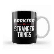 Humuts Addicted to Stranger Things Kupa Bardak