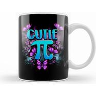Humuts Adorable Cutie Pi Math Pie Symbol Pun Pi Day 2020 Kupa Bardak