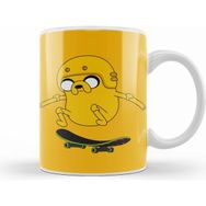 Humuts Adventure Time Jake And Finn 02 Kupa Bardak