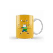Humuts Adventure Time Jake And Finn Hug Kupa Bardak