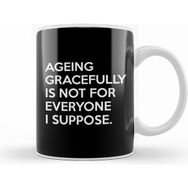 Humuts Ageing Gracefully Not For Everyone Kupa Bardak