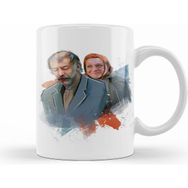 Humuts Aile Şerefi Kupa Bardak