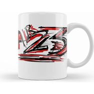 Humuts Air 23 Michael Jordan Kupa Bardak