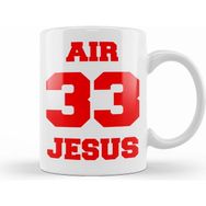 Humuts Air Jesus 33 Kupa Bardak