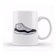 Humuts Air Jordan 1 Concord Kupa Bardak
