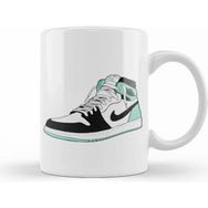 Humuts Air Jordan 1 Igloo Kupa Bardak