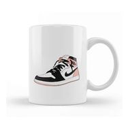 Humuts Air Jordan 1 Rust Kupa Bardak