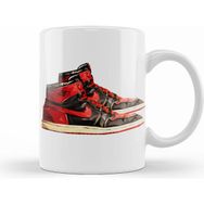 Humuts Air Jordan 1 Sneaker Kupa Bardak