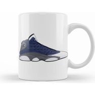 Humuts Air Jordan Men 13 Flint 2020 Kupa Bardak